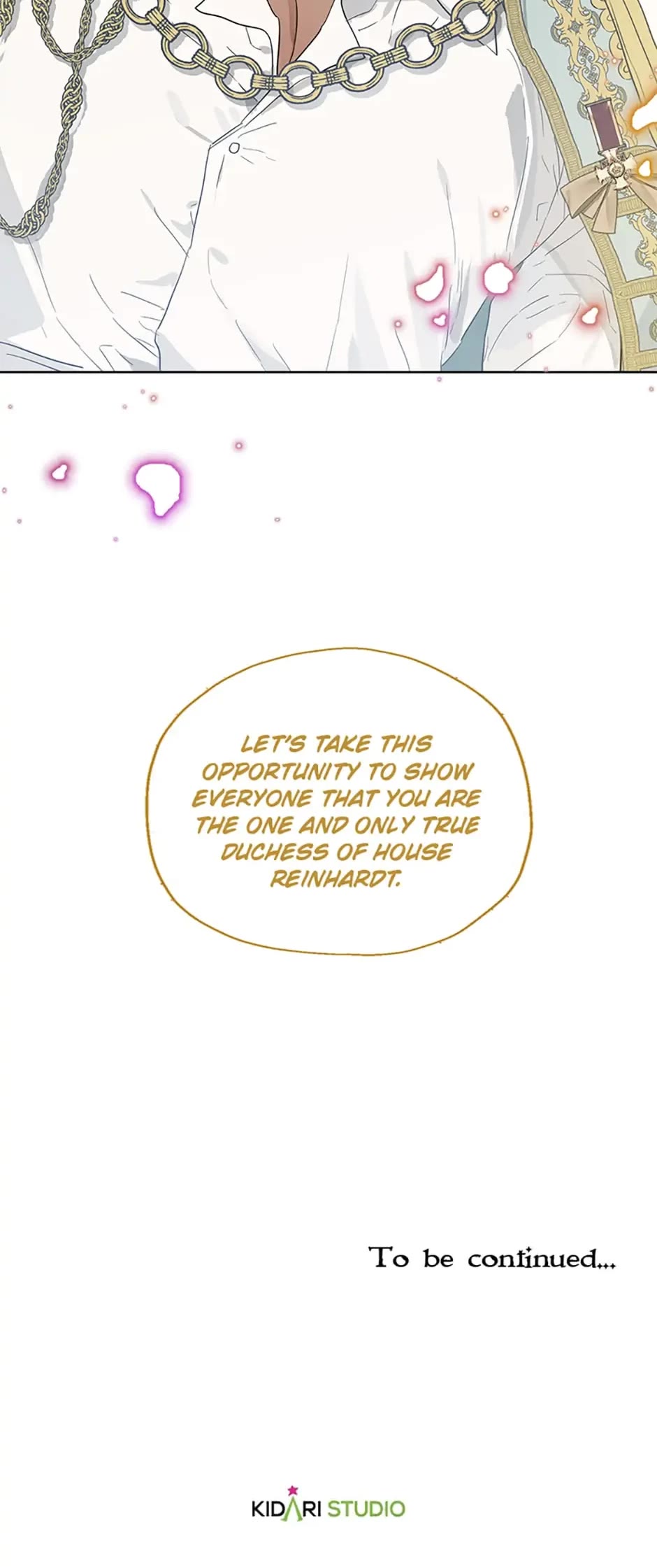 When the Count's Illegitimate Daughter Gets Married Chapter 39 page 38 - Chapter 39