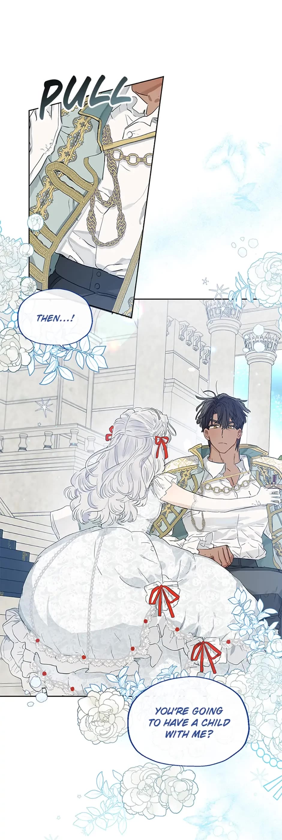 When the Count's Illegitimate Daughter Gets Married Chapter 39 page 4 - Chapter 39