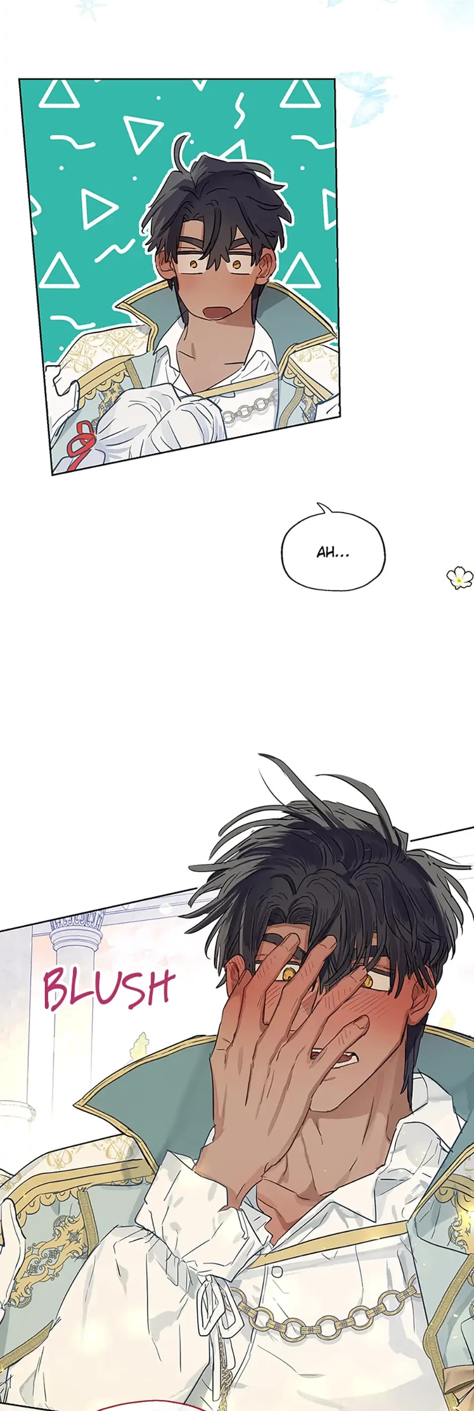 When the Count's Illegitimate Daughter Gets Married Chapter 39 page 5 - Chapter 39
