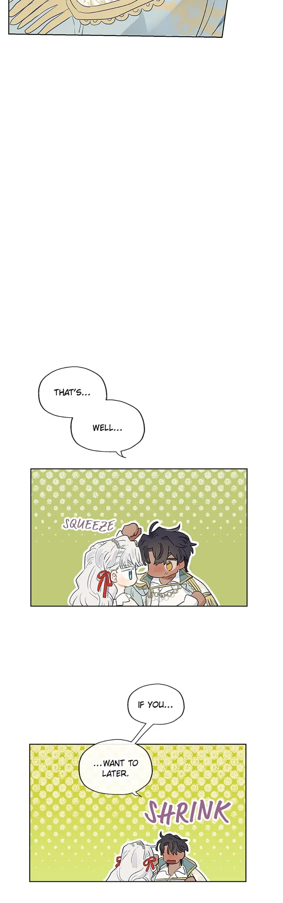 When the Count's Illegitimate Daughter Gets Married Chapter 39 page 7 - Chapter 39
