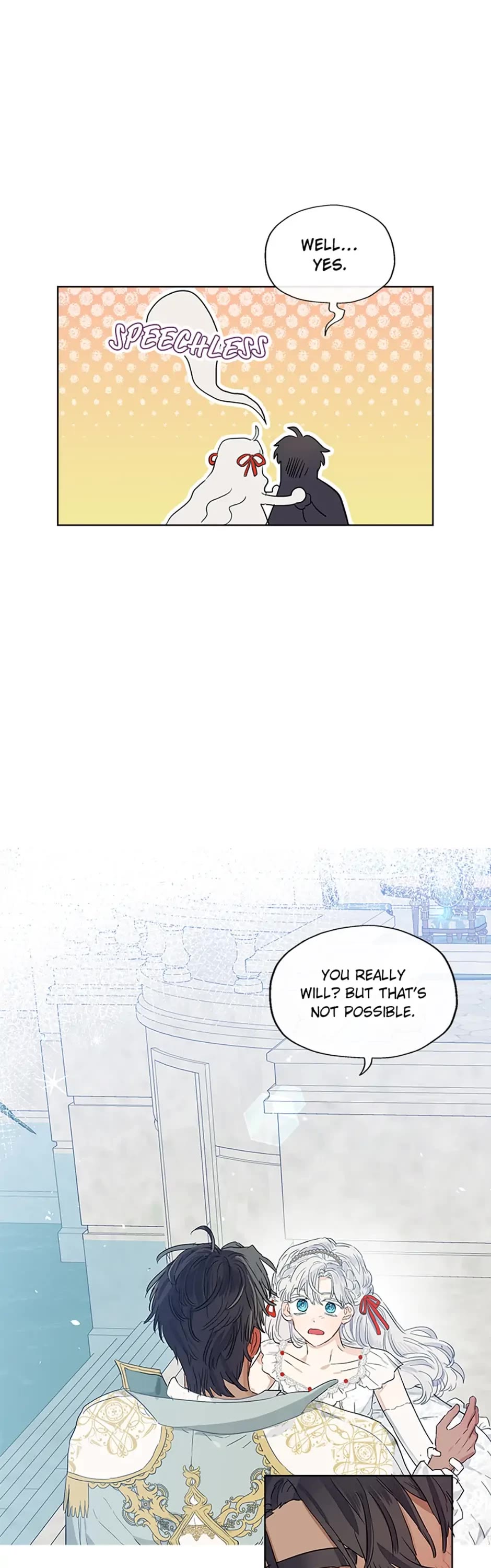 When the Count's Illegitimate Daughter Gets Married Chapter 39 page 8 - Chapter 39