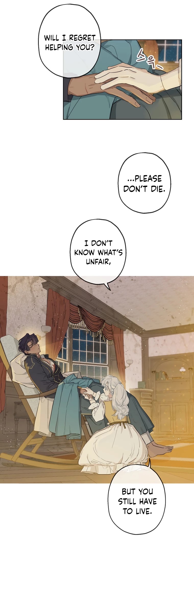 When the Count's Illegitimate Daughter Gets Married Chapter 4 page 11 - Chapter 4