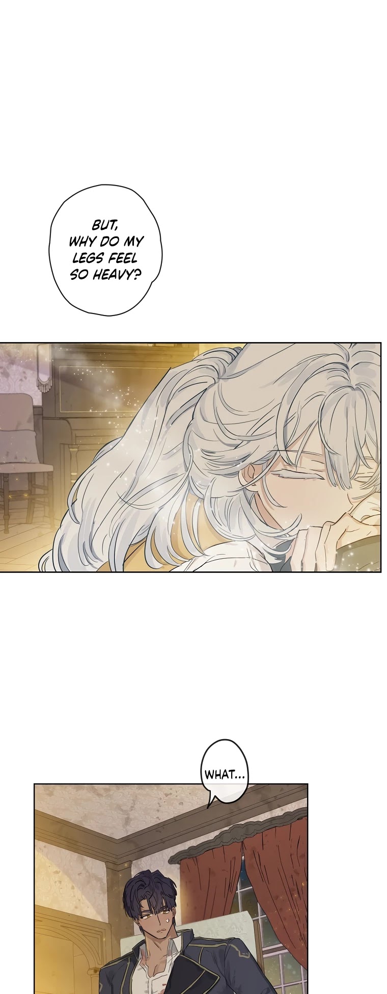 When the Count's Illegitimate Daughter Gets Married Chapter 4 page 17 - Chapter 4