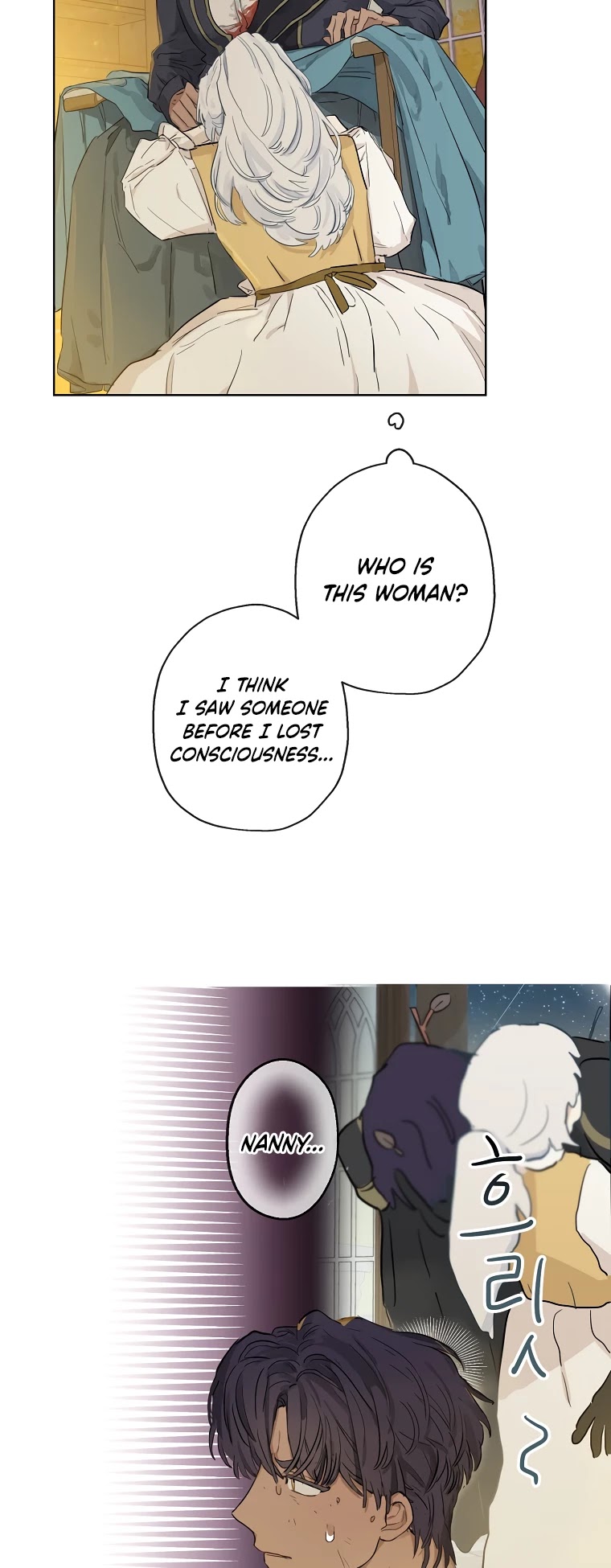 When the Count's Illegitimate Daughter Gets Married Chapter 4 page 18 - Chapter 4