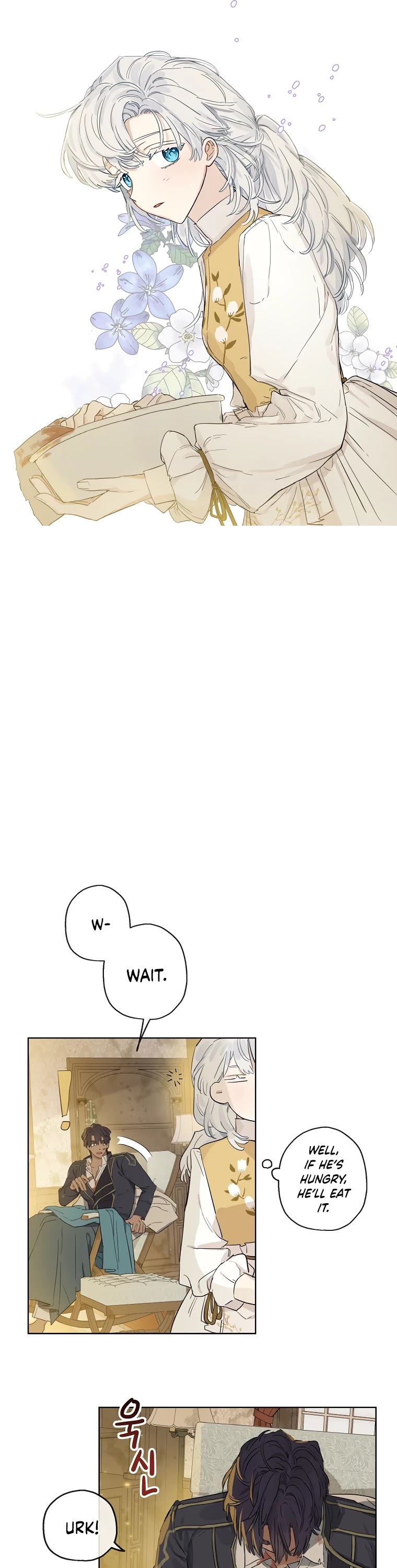 When the Count's Illegitimate Daughter Gets Married Chapter 4 page 23 - Chapter 4