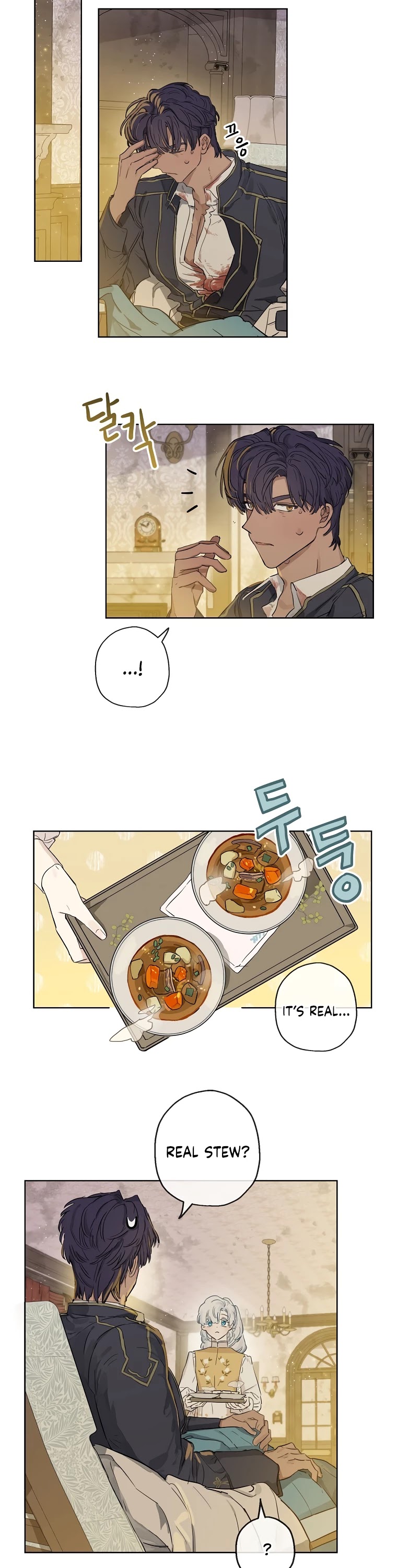 When the Count's Illegitimate Daughter Gets Married Chapter 4 page 26 - Chapter 4