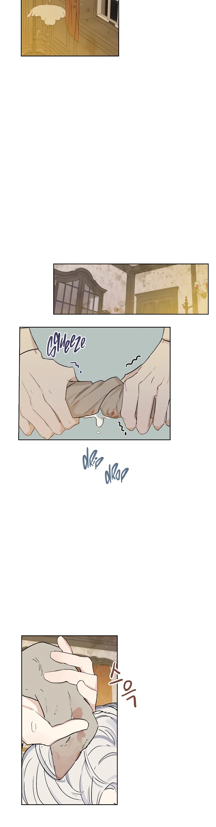 When the Count's Illegitimate Daughter Gets Married Chapter 4 page 4 - Chapter 4