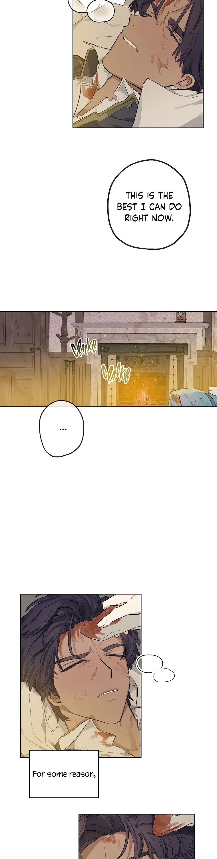 When the Count's Illegitimate Daughter Gets Married Chapter 4 page 6 - Chapter 4