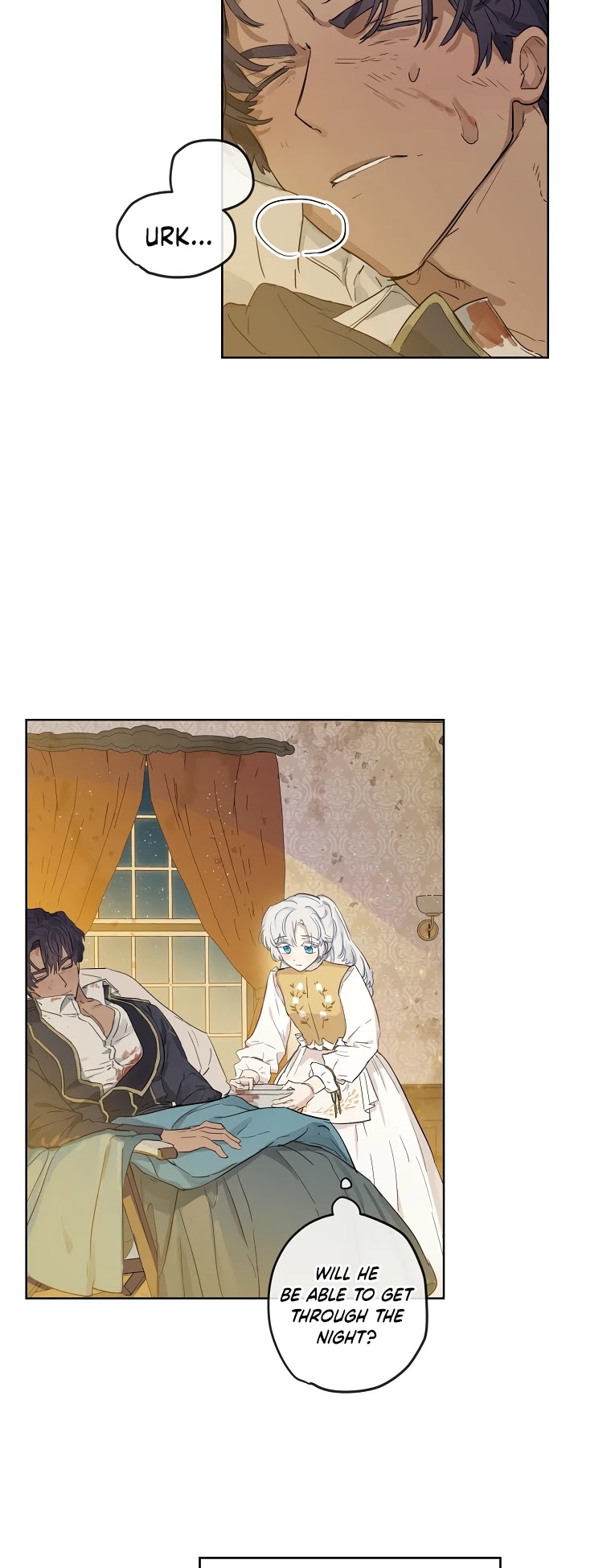 When the Count's Illegitimate Daughter Gets Married Chapter 4 page 7 - Chapter 4