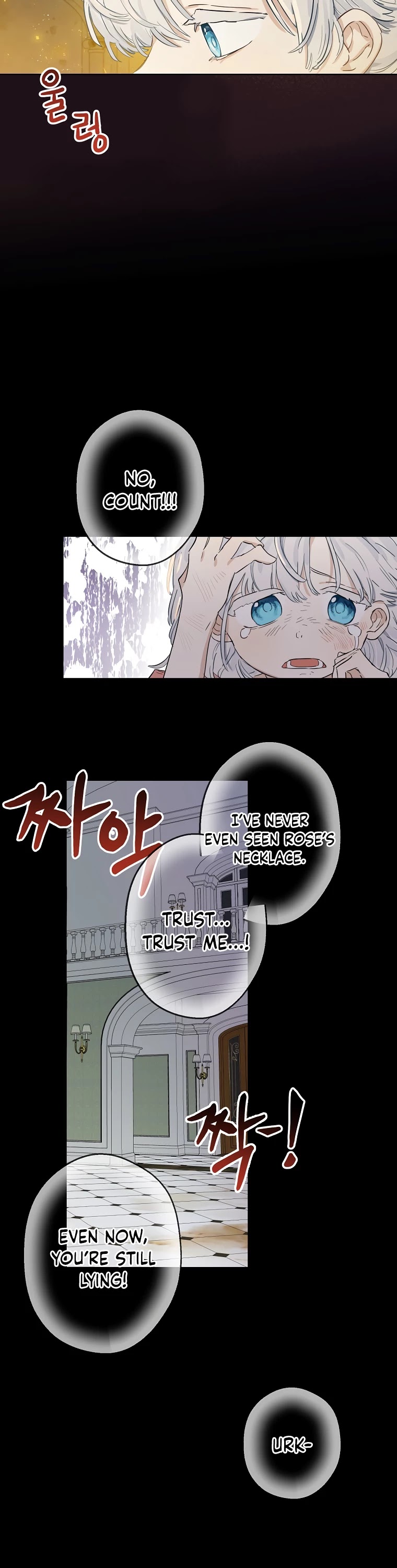 When the Count's Illegitimate Daughter Gets Married Chapter 4 page 9 - Chapter 4