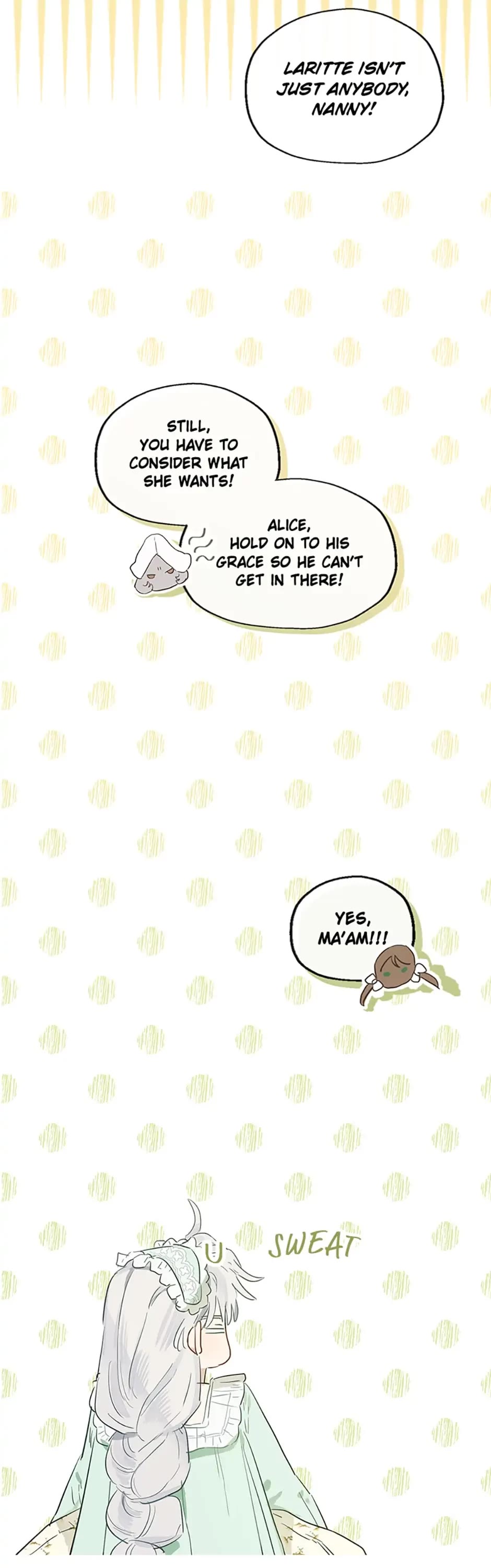 When the Count's Illegitimate Daughter Gets Married Chapter 40 page 11 - Chapter 40