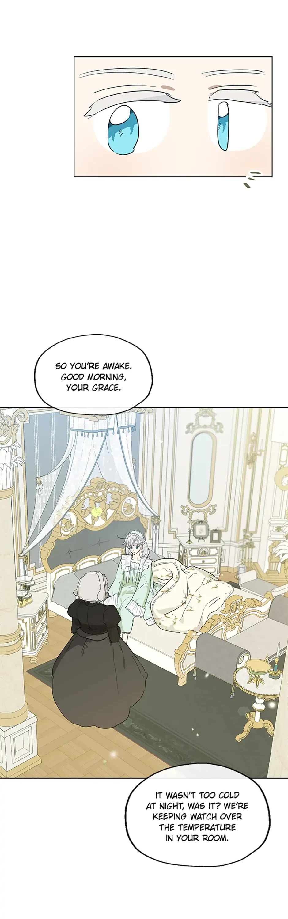 When the Count's Illegitimate Daughter Gets Married Chapter 40 page 13 - Chapter 40