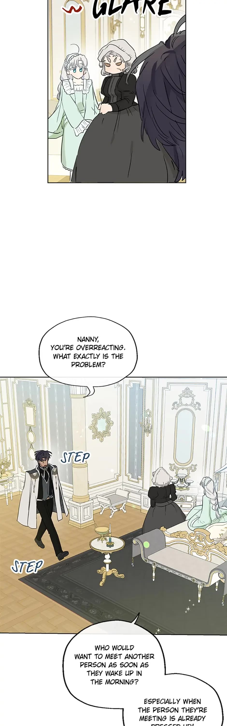 When the Count's Illegitimate Daughter Gets Married Chapter 40 page 16 - Chapter 40