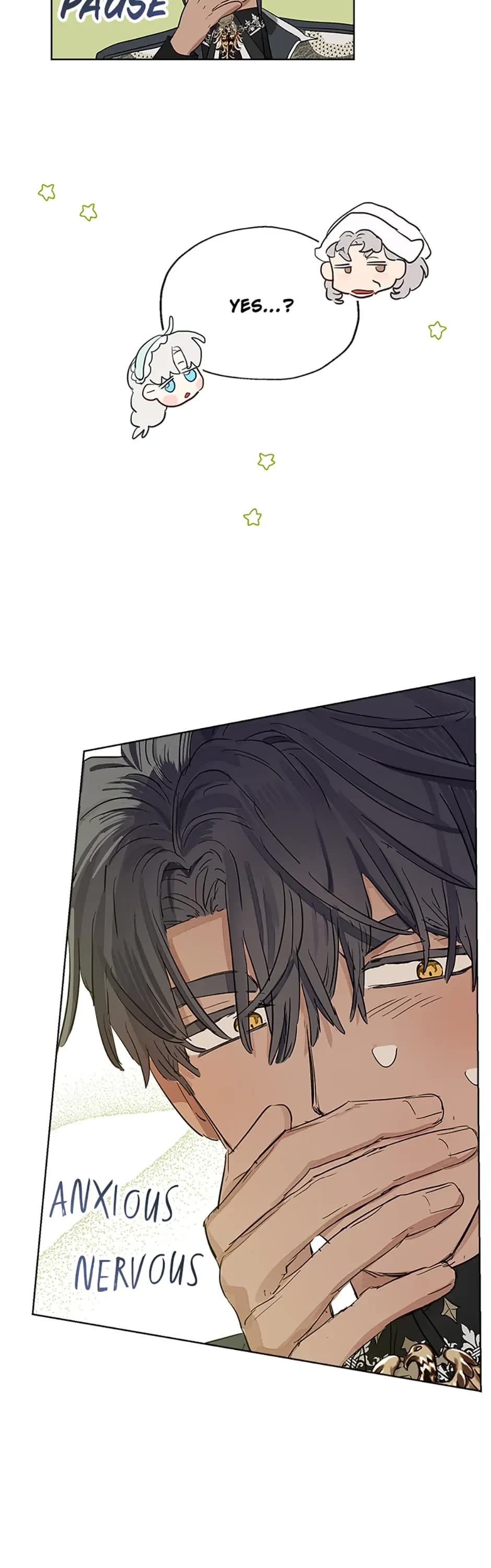 When the Count's Illegitimate Daughter Gets Married Chapter 40 page 18 - Chapter 40