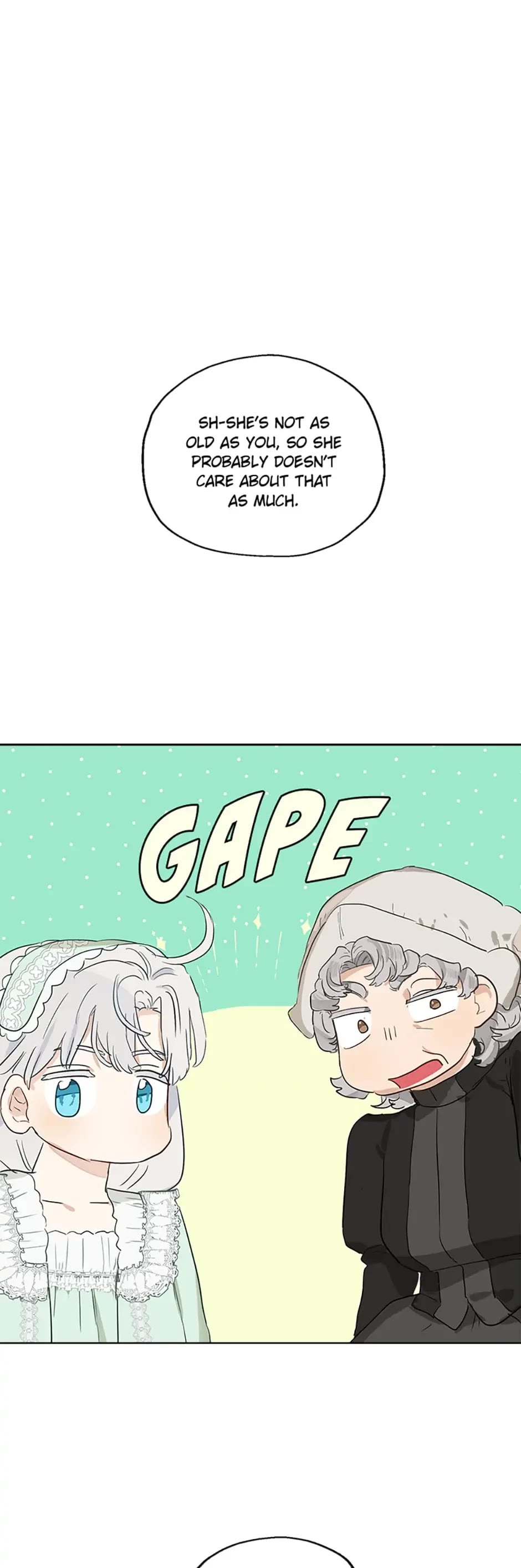 When the Count's Illegitimate Daughter Gets Married Chapter 40 page 19 - Chapter 40