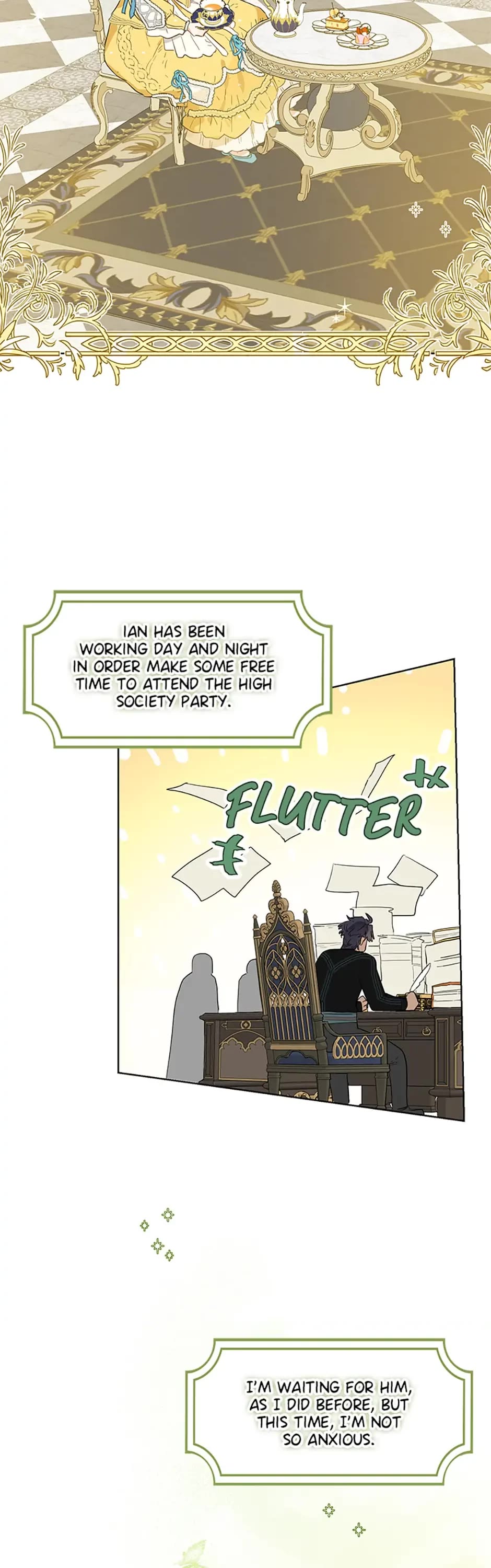 When the Count's Illegitimate Daughter Gets Married Chapter 40 page 2 - Chapter 40