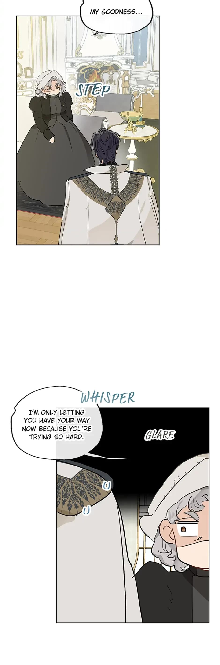 When the Count's Illegitimate Daughter Gets Married Chapter 40 page 20 - Chapter 40