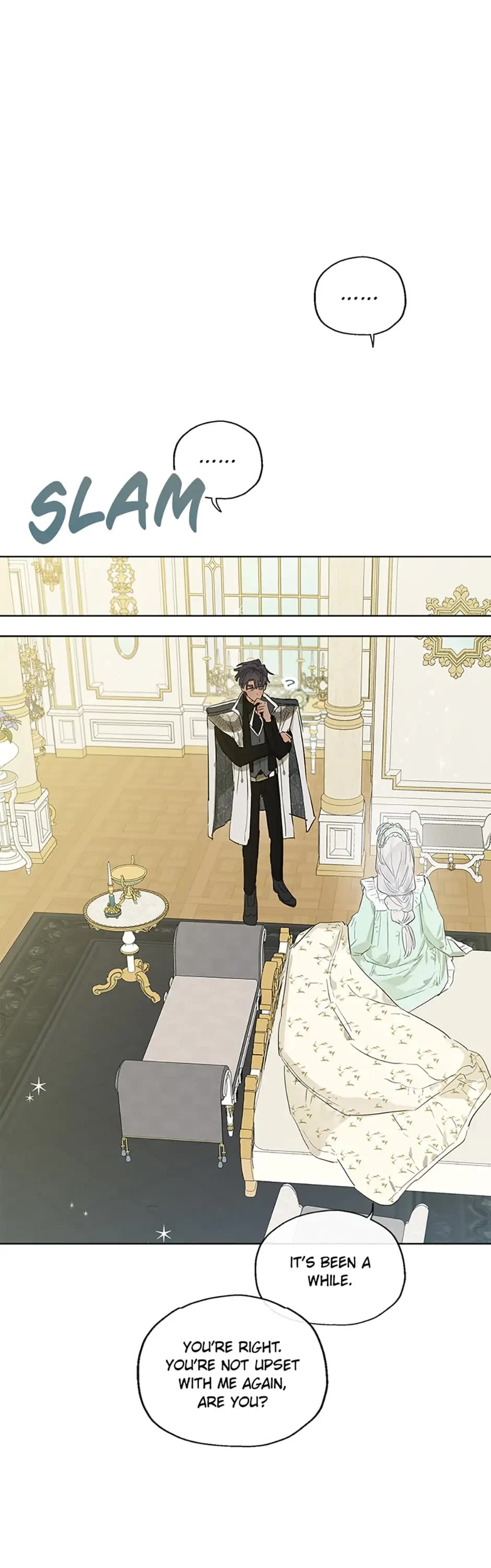 When the Count's Illegitimate Daughter Gets Married Chapter 40 page 21 - Chapter 40