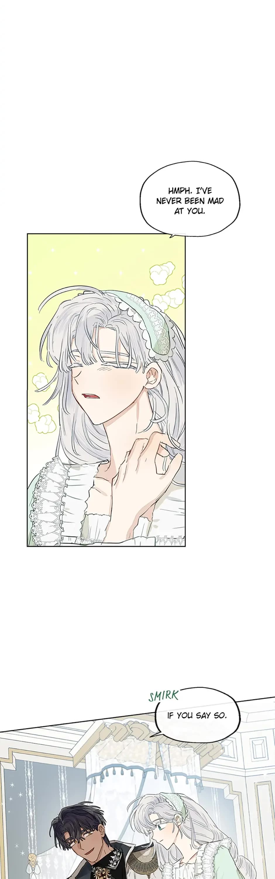 When the Count's Illegitimate Daughter Gets Married Chapter 40 page 22 - Chapter 40