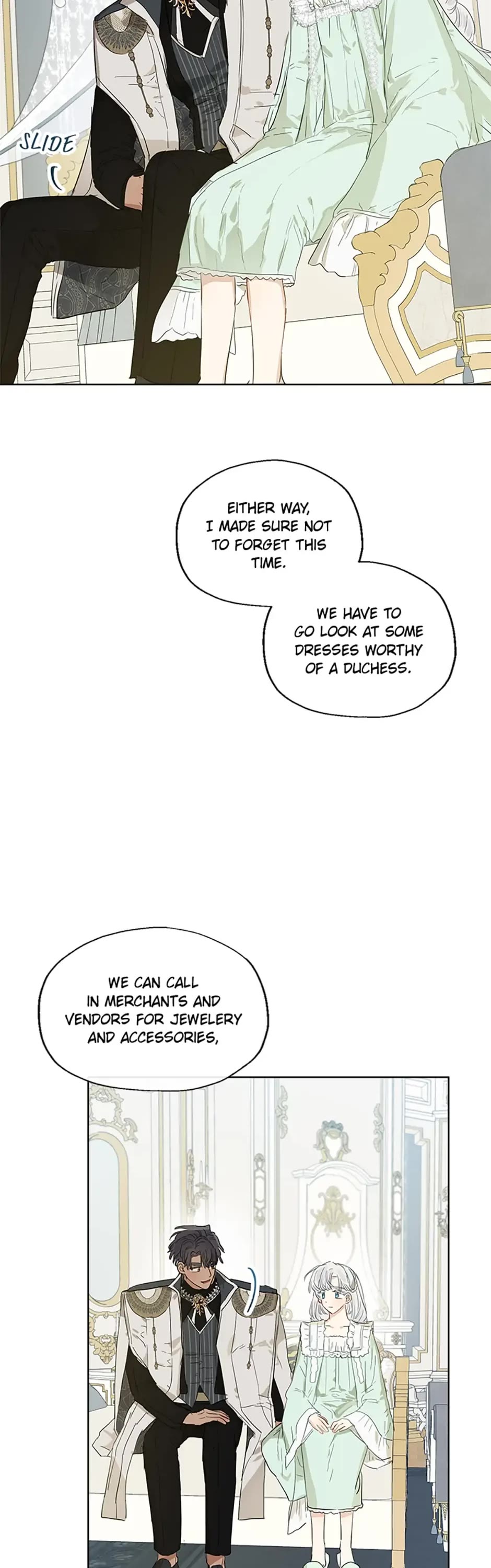 When the Count's Illegitimate Daughter Gets Married Chapter 40 page 23 - Chapter 40