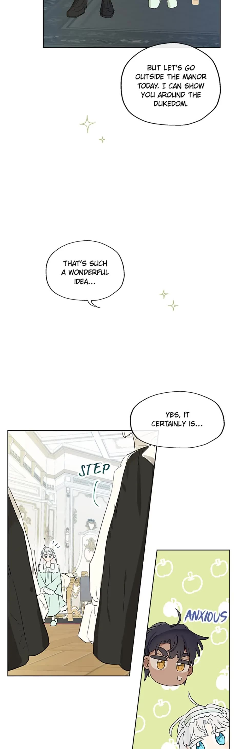 When the Count's Illegitimate Daughter Gets Married Chapter 40 page 24 - Chapter 40