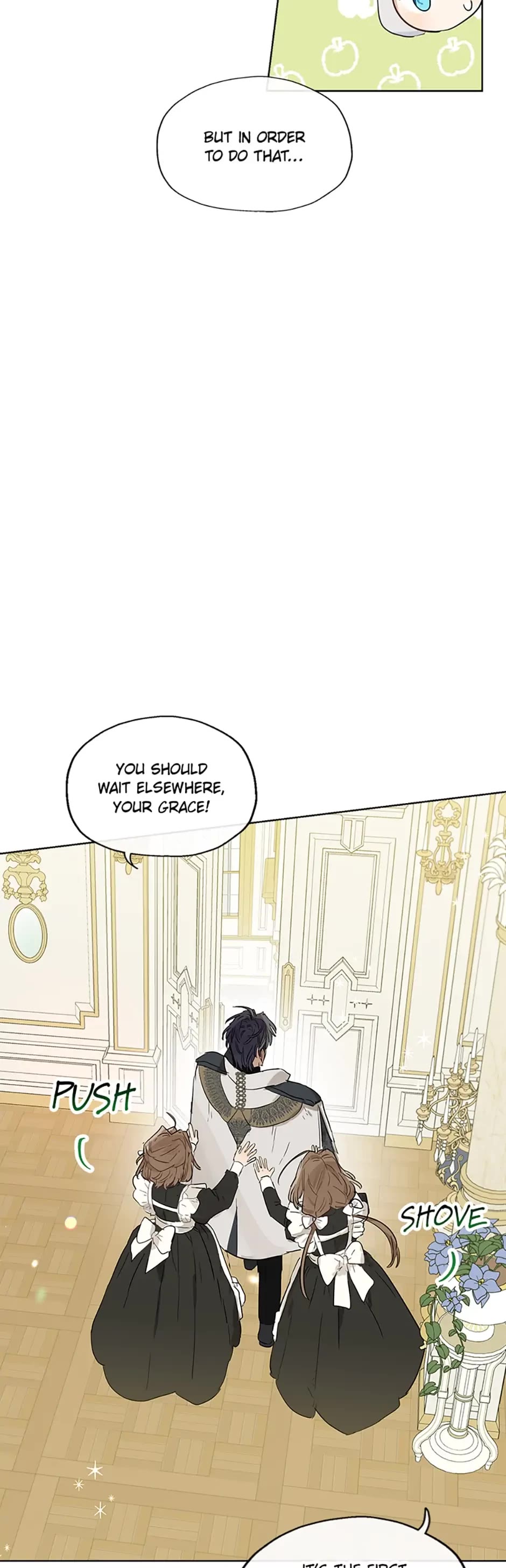 When the Count's Illegitimate Daughter Gets Married Chapter 40 page 25 - Chapter 40