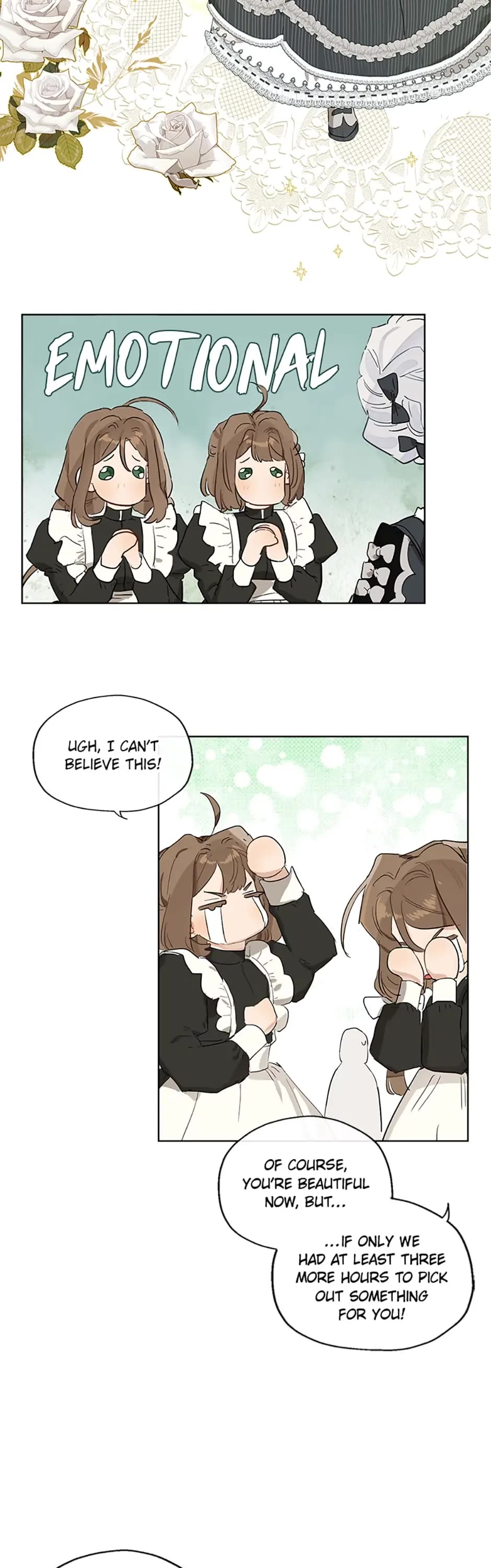 When the Count's Illegitimate Daughter Gets Married Chapter 40 page 28 - Chapter 40