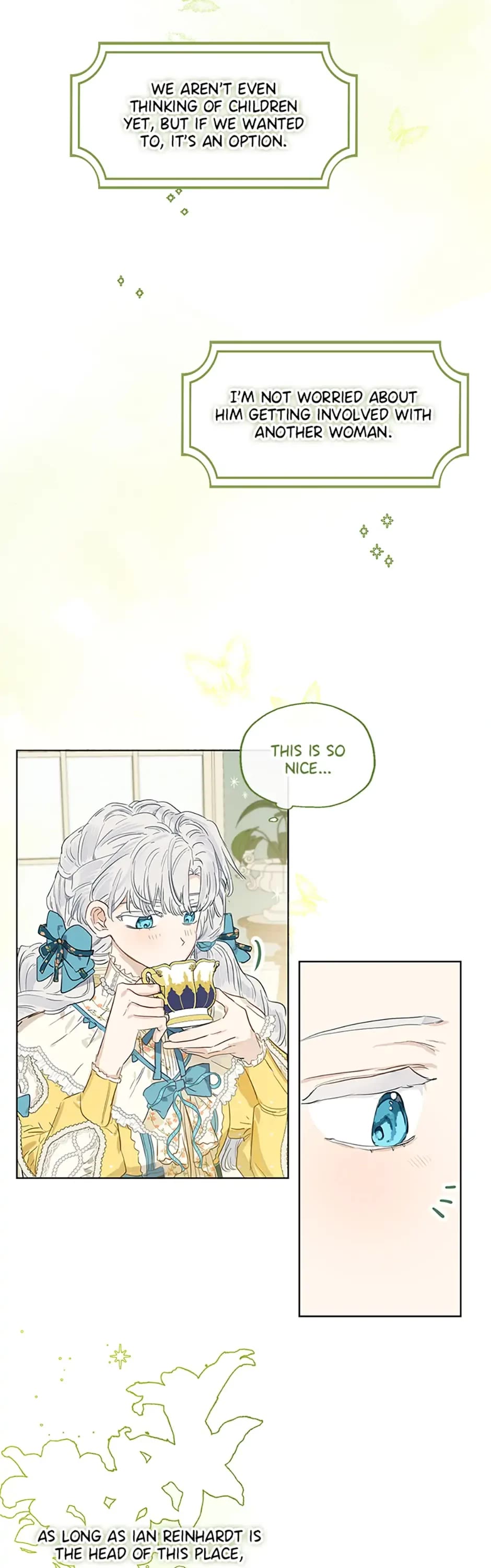 When the Count's Illegitimate Daughter Gets Married Chapter 40 page 3 - Chapter 40