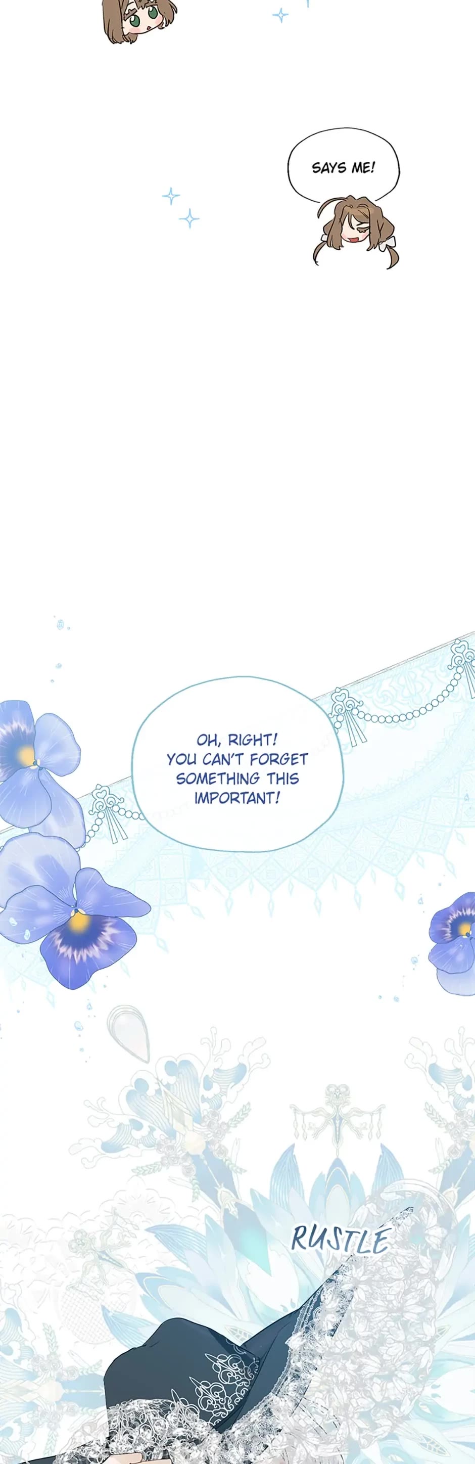 When the Count's Illegitimate Daughter Gets Married Chapter 40 page 30 - Chapter 40