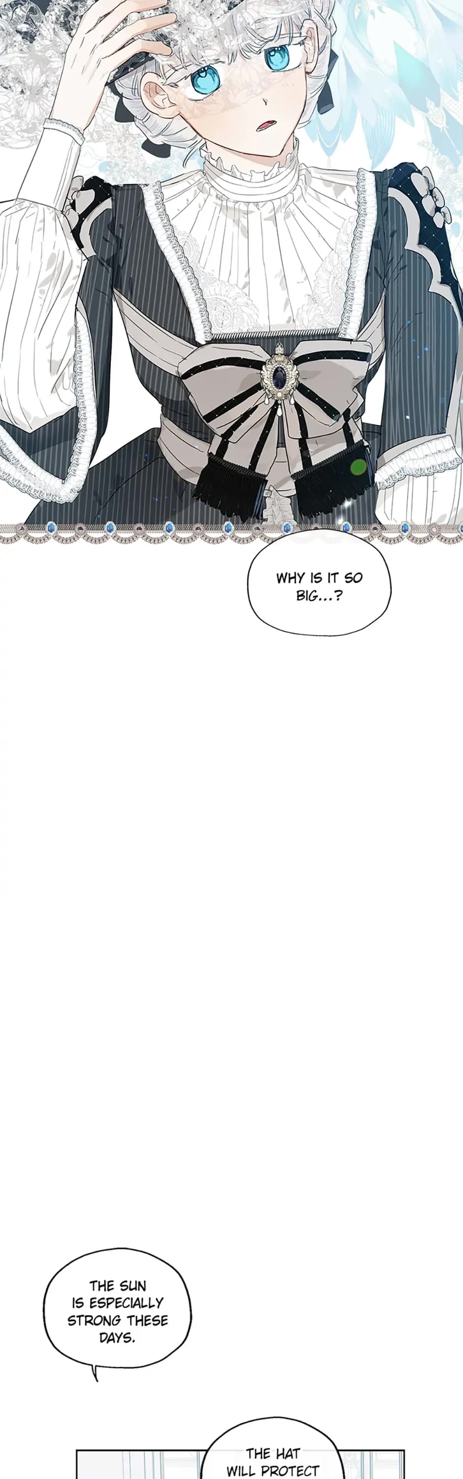 When the Count's Illegitimate Daughter Gets Married Chapter 40 page 31 - Chapter 40