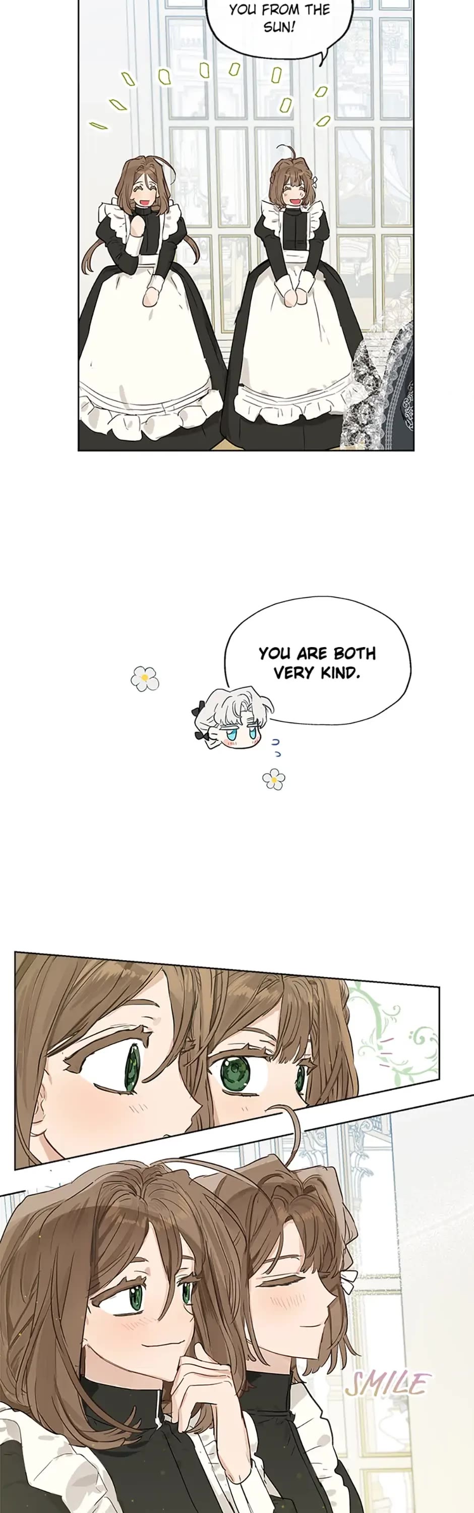 When the Count's Illegitimate Daughter Gets Married Chapter 40 page 32 - Chapter 40