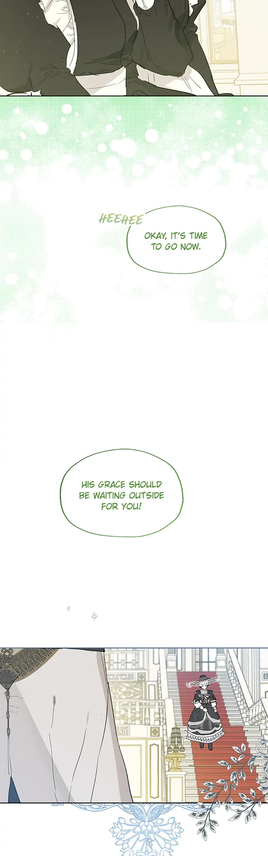When the Count's Illegitimate Daughter Gets Married Chapter 40 page 33 - Chapter 40