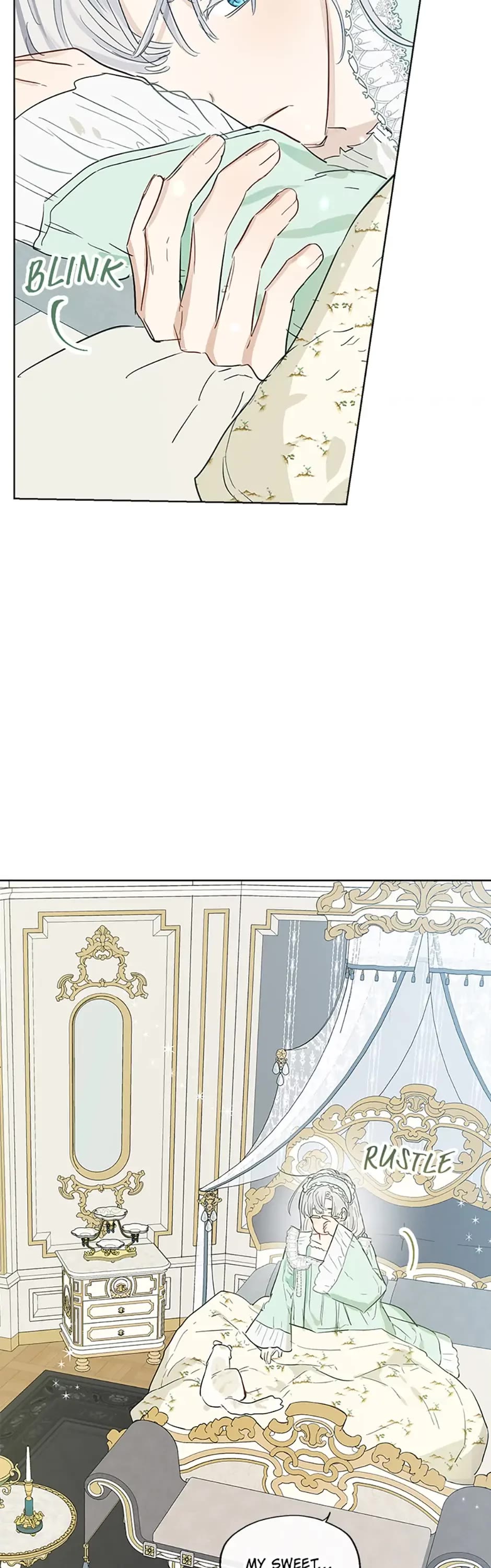 When the Count's Illegitimate Daughter Gets Married Chapter 40 page 7 - Chapter 40