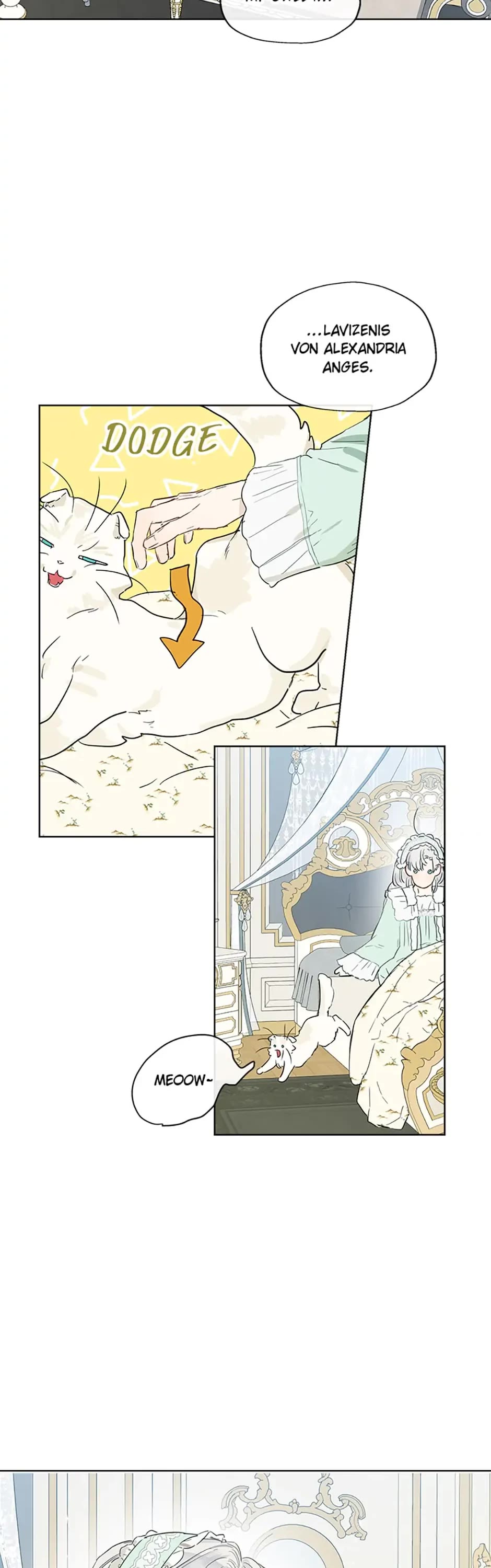 When the Count's Illegitimate Daughter Gets Married Chapter 40 page 8 - Chapter 40