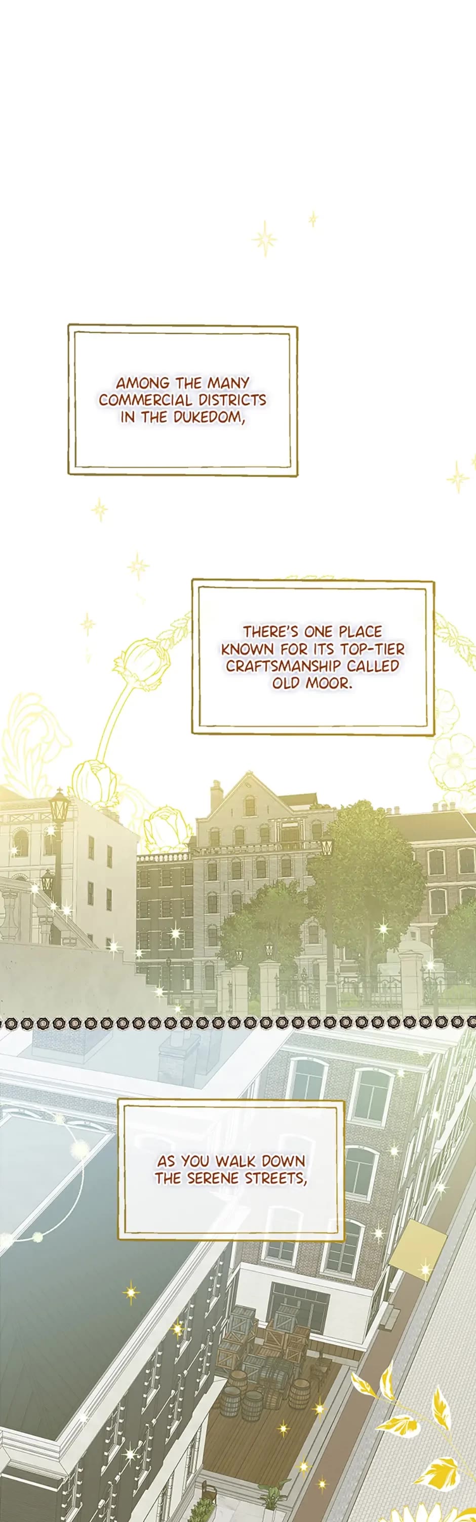 When the Count's Illegitimate Daughter Gets Married Chapter 41 page 1 - Chapter 41