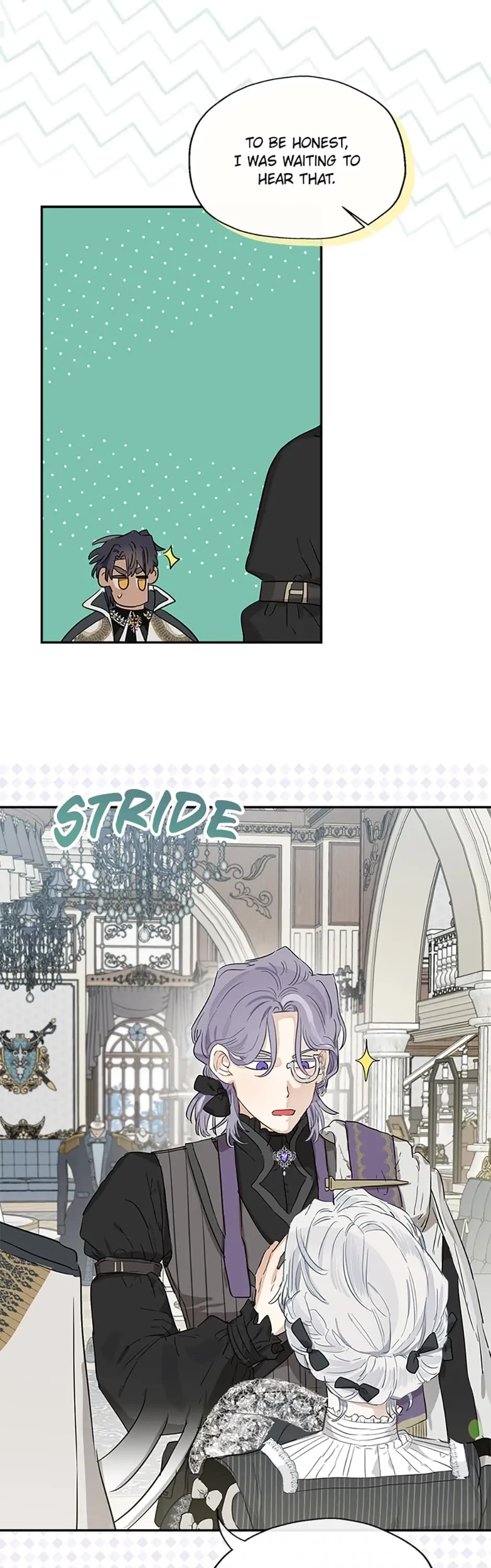 When the Count's Illegitimate Daughter Gets Married Chapter 41 page 13 - Chapter 41