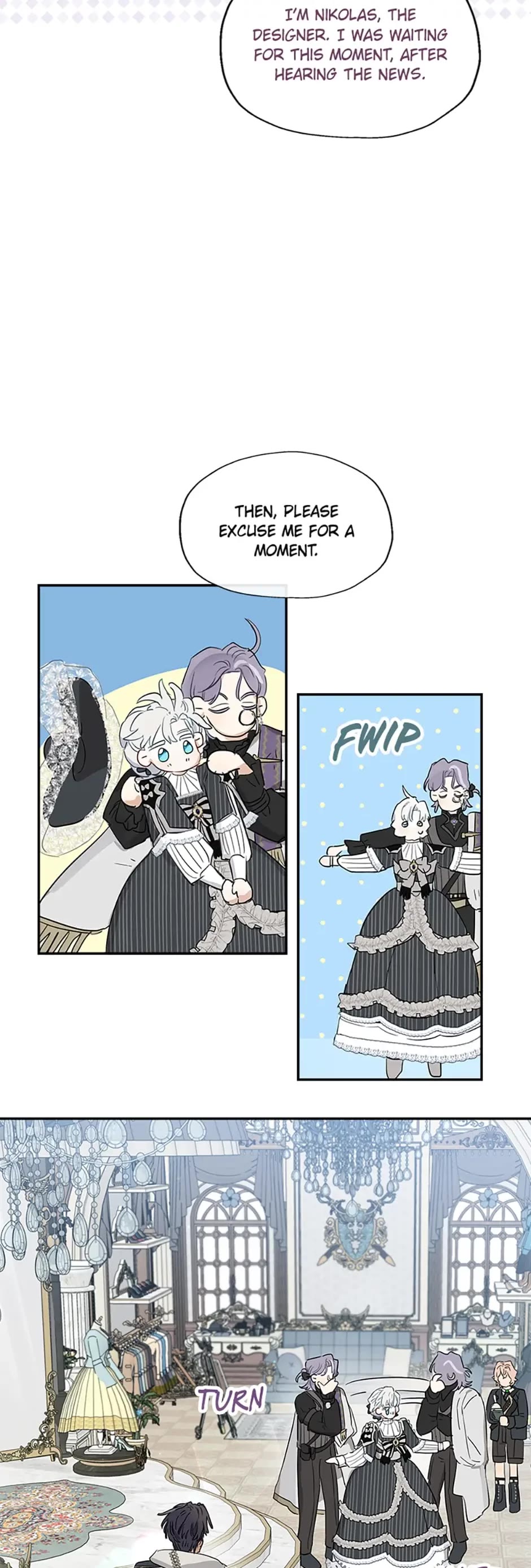 When the Count's Illegitimate Daughter Gets Married Chapter 41 page 14 - Chapter 41