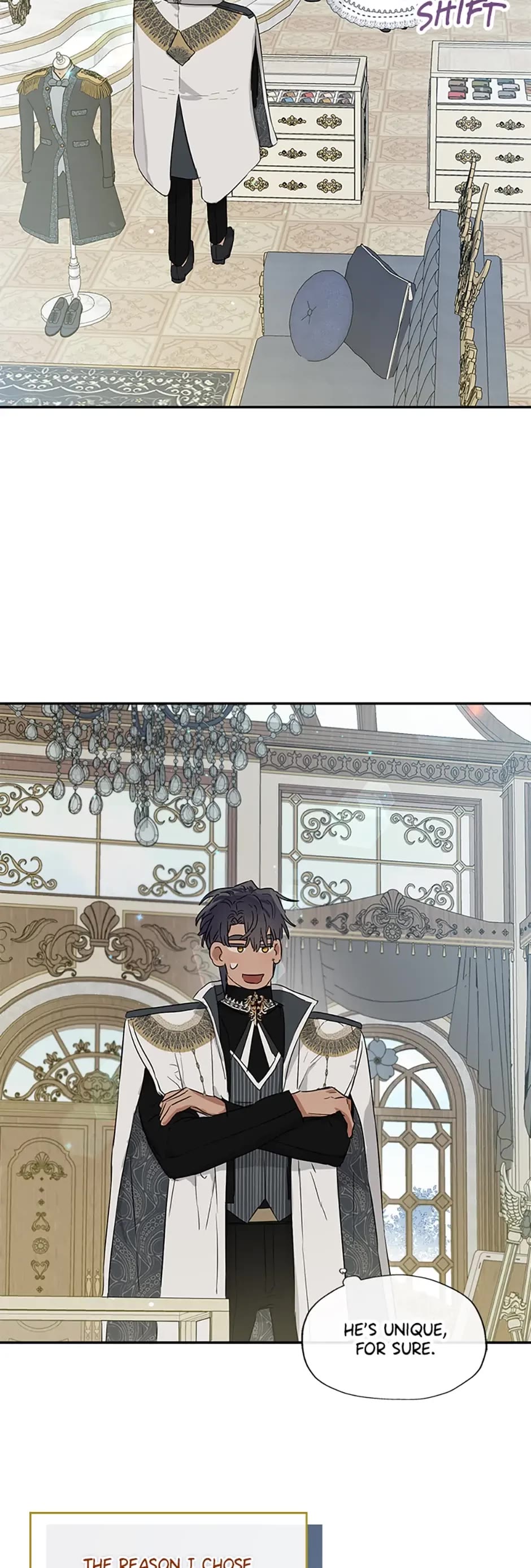 When the Count's Illegitimate Daughter Gets Married Chapter 41 page 15 - Chapter 41