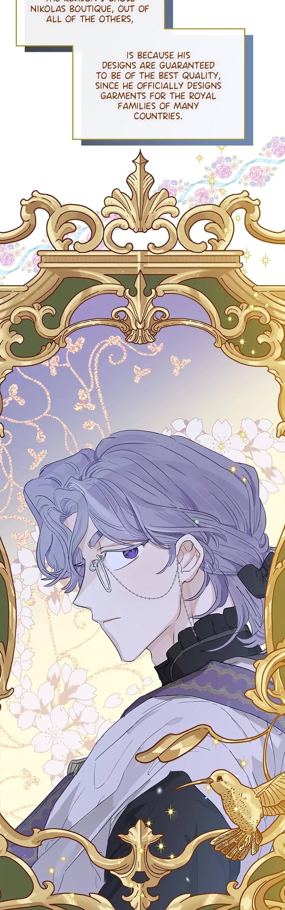 When the Count's Illegitimate Daughter Gets Married Chapter 41 page 16 - Chapter 41