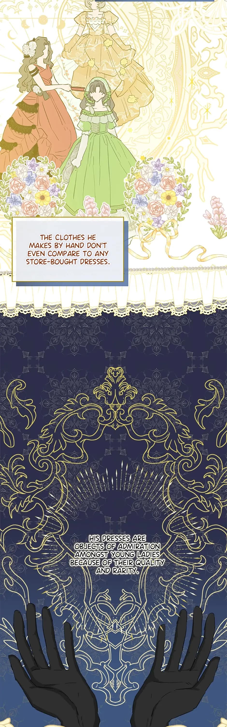 When the Count's Illegitimate Daughter Gets Married Chapter 41 page 18 - Chapter 41