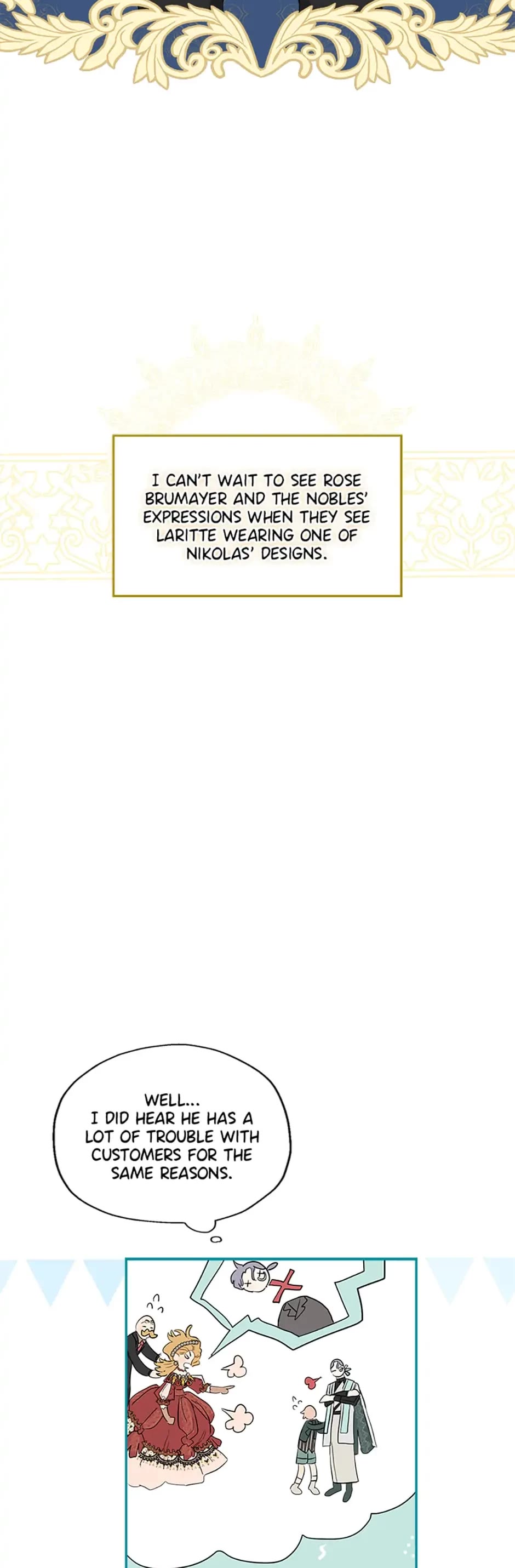 When the Count's Illegitimate Daughter Gets Married Chapter 41 page 19 - Chapter 41