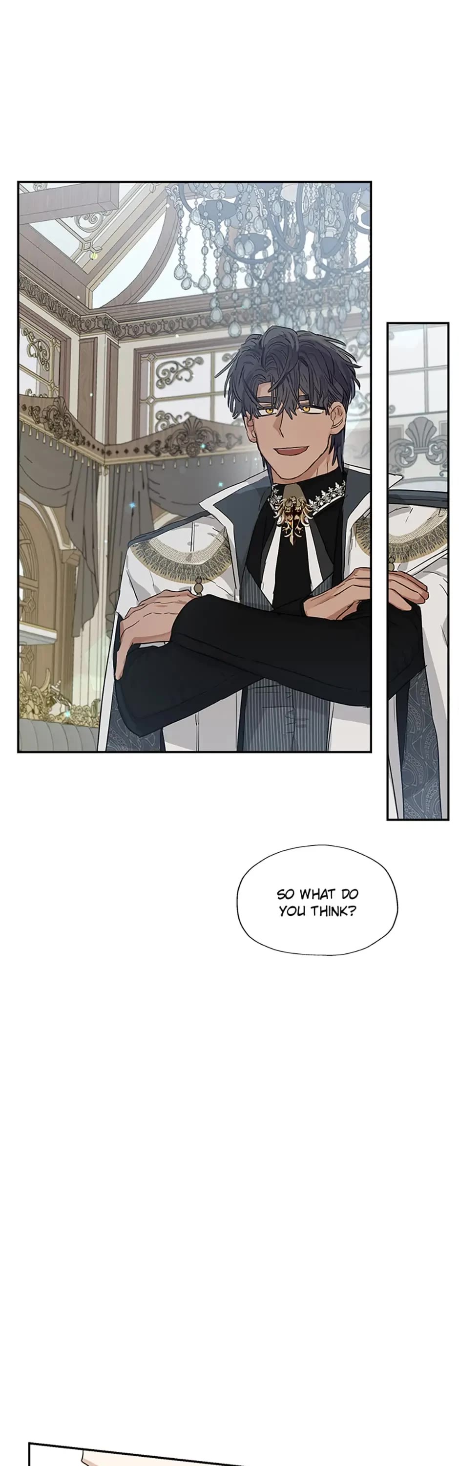 When the Count's Illegitimate Daughter Gets Married Chapter 41 page 21 - Chapter 41
