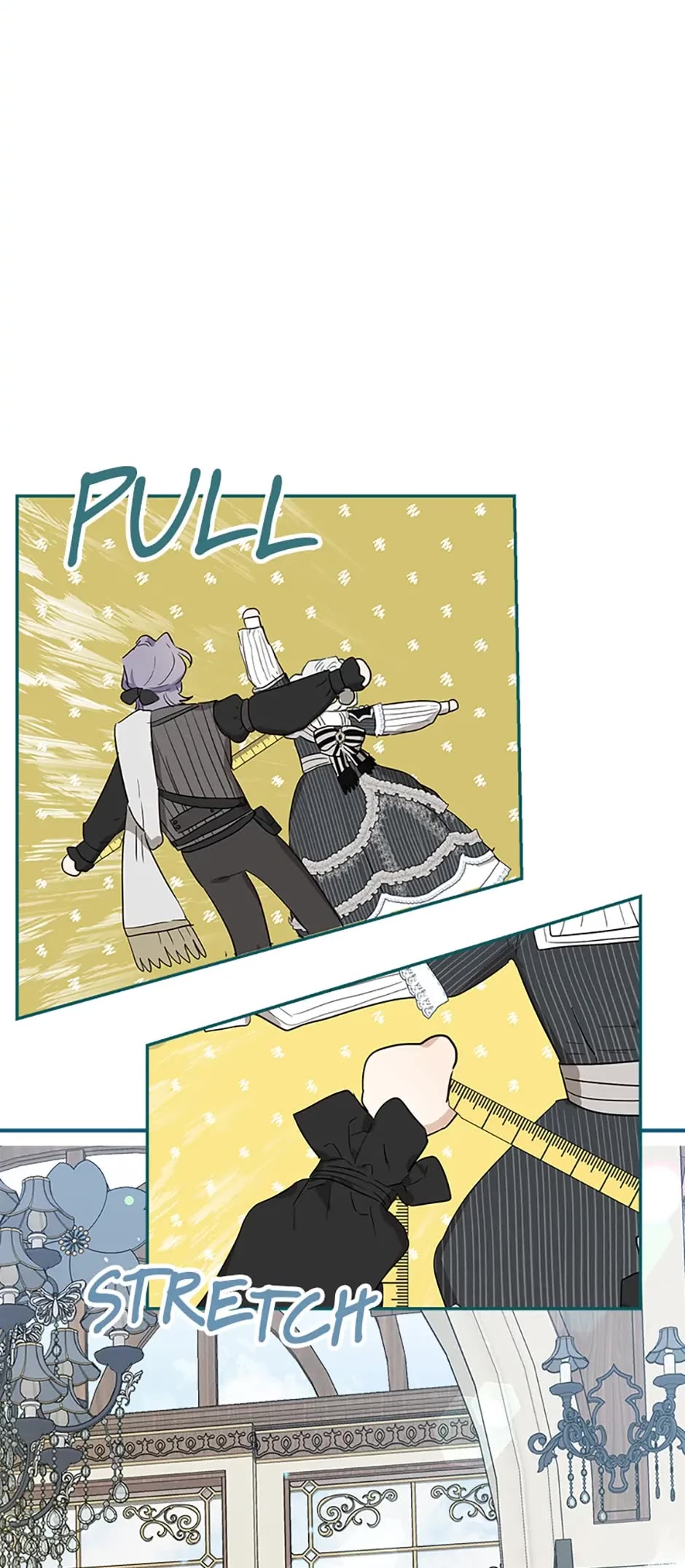 When the Count's Illegitimate Daughter Gets Married Chapter 41 page 29 - Chapter 41