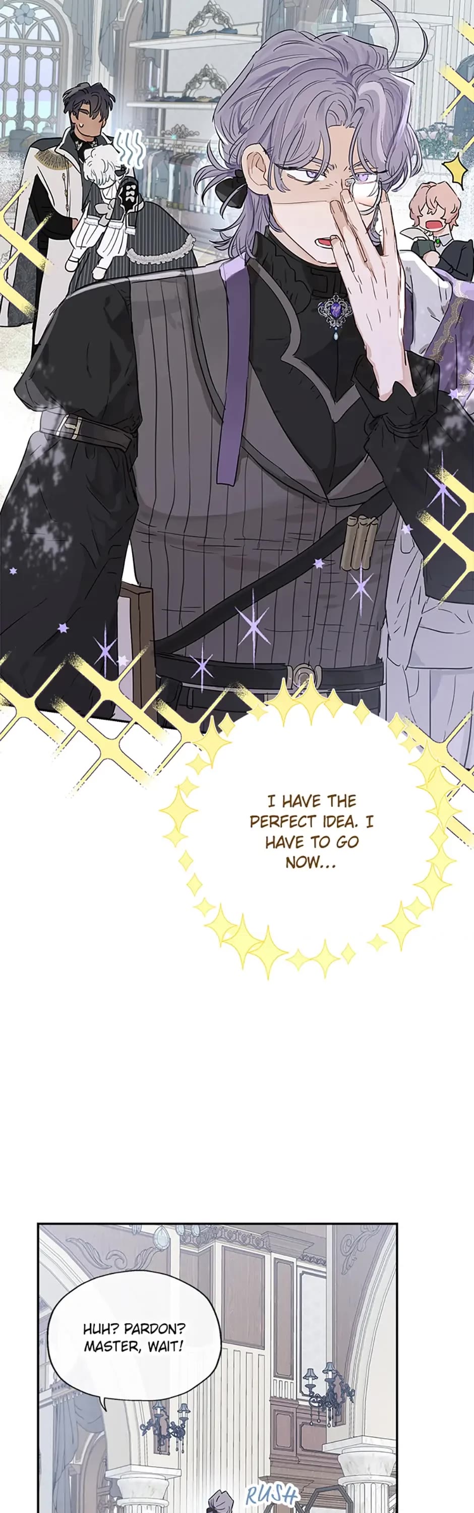 When the Count's Illegitimate Daughter Gets Married Chapter 41 page 31 - Chapter 41