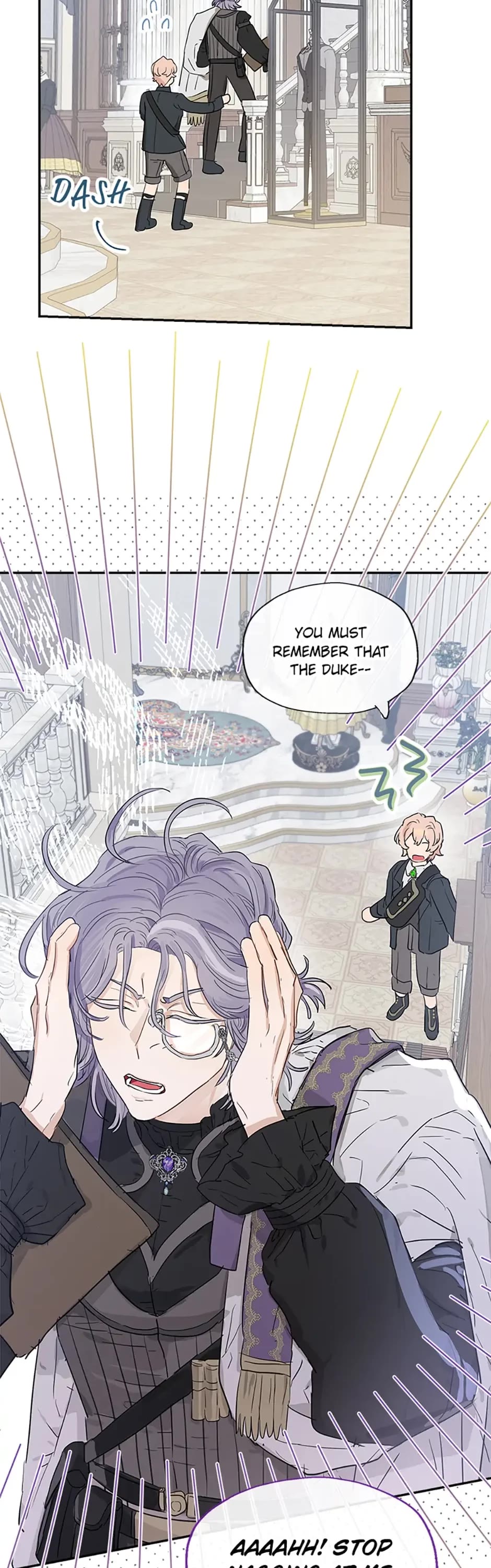 When the Count's Illegitimate Daughter Gets Married Chapter 41 page 32 - Chapter 41