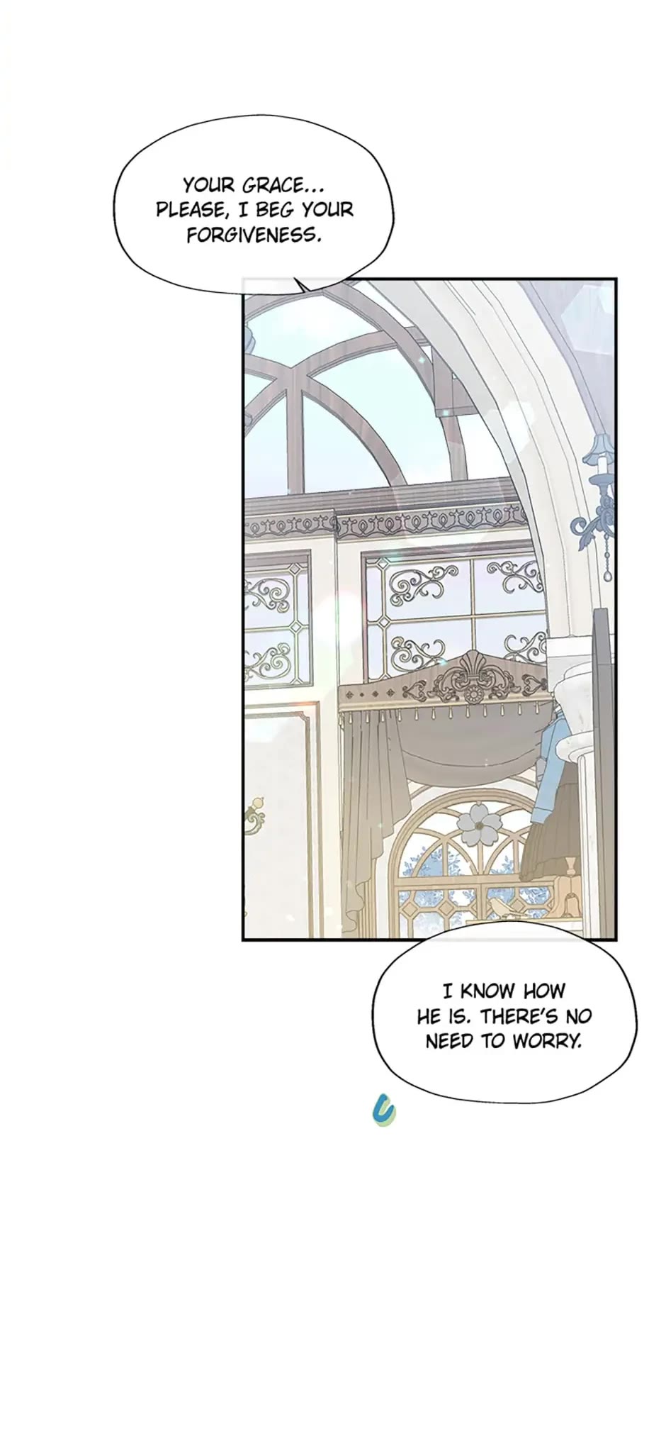 When the Count's Illegitimate Daughter Gets Married Chapter 41 page 34 - Chapter 41