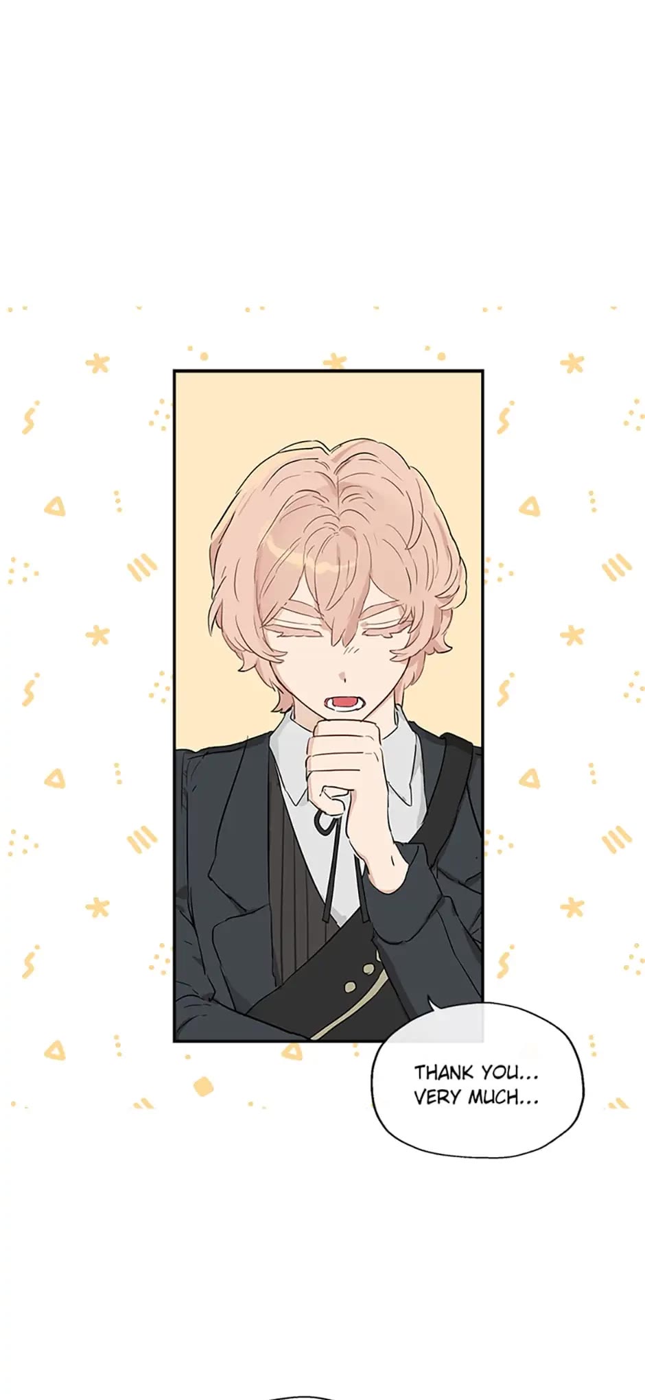 When the Count's Illegitimate Daughter Gets Married Chapter 41 page 35 - Chapter 41