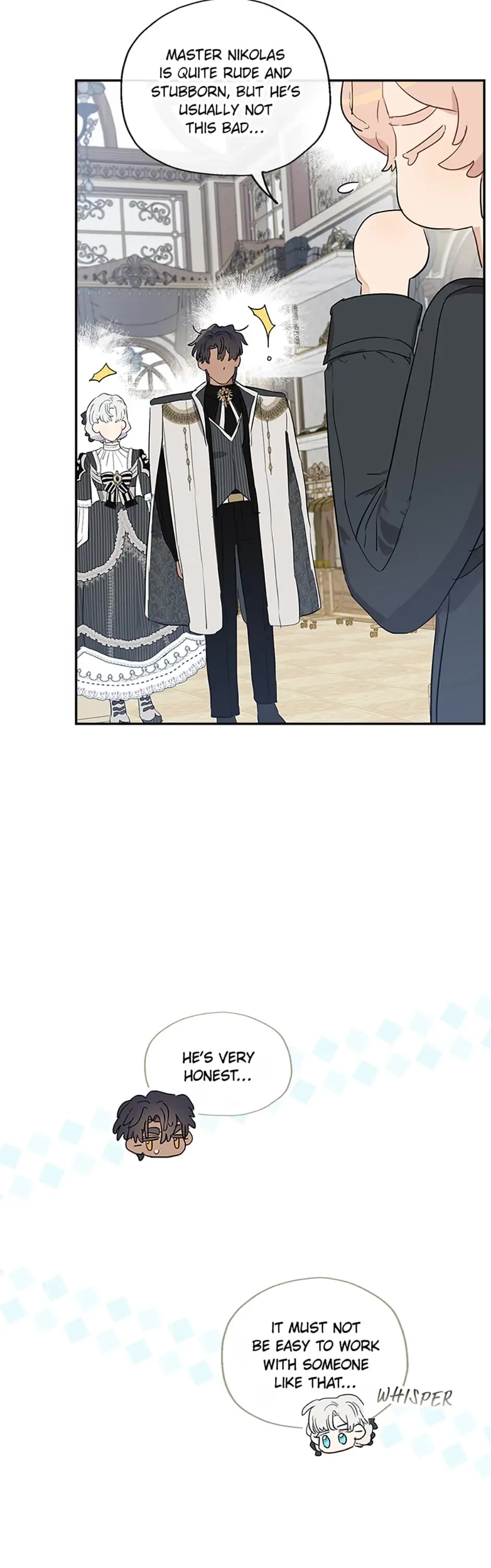 When the Count's Illegitimate Daughter Gets Married Chapter 41 page 36 - Chapter 41