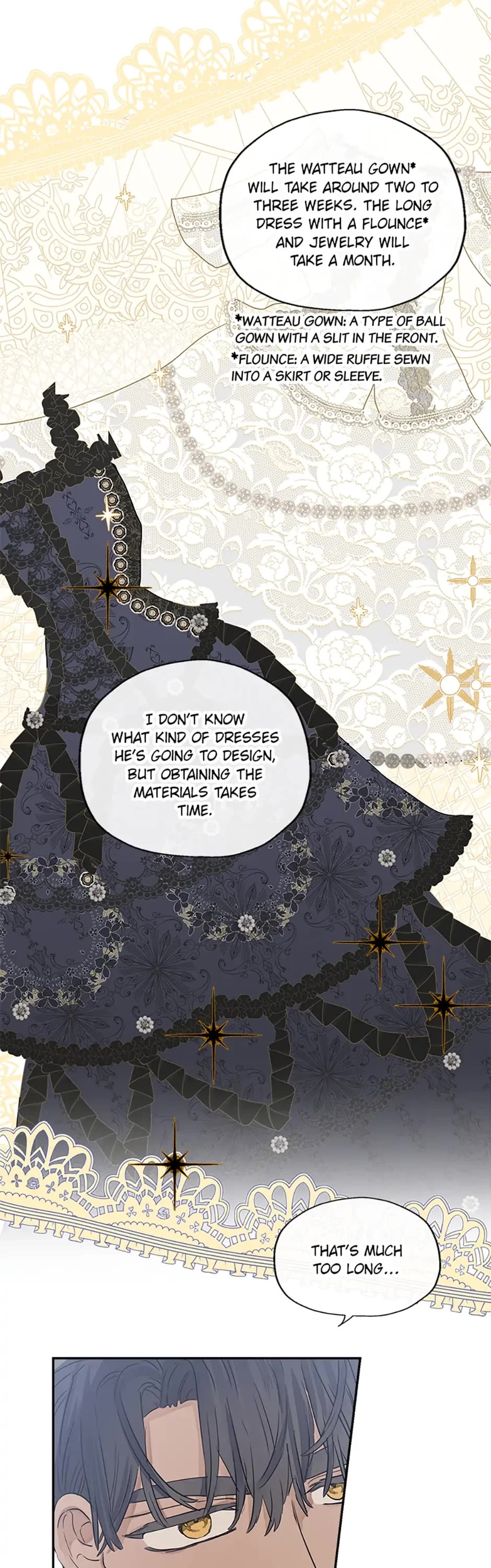 When the Count's Illegitimate Daughter Gets Married Chapter 41 page 38 - Chapter 41