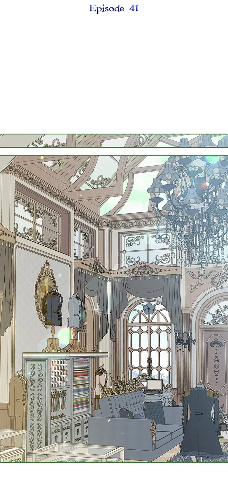 When the Count's Illegitimate Daughter Gets Married Chapter 41 page 4 - Chapter 41